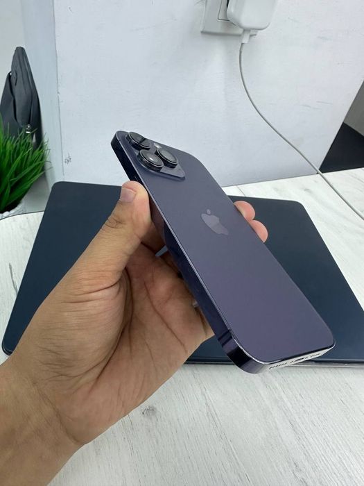 iPhone 14 Pro Max Dual Sim
