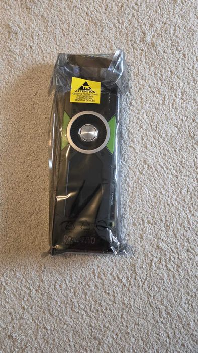 NVIDIA Quadro P5000
