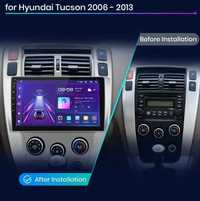 Navigatie Android Dedicata HYUNDAI TUCSON 2006-2013 . Carplay