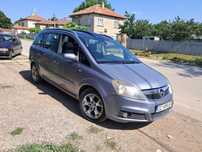Opel zafira 1.9 cdi