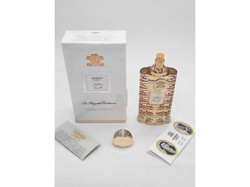 Creed Sublime Vanille 100ml EDP