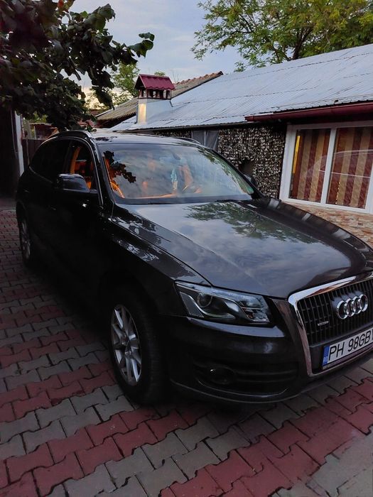 Audi Q5 2.0 TDI 2012