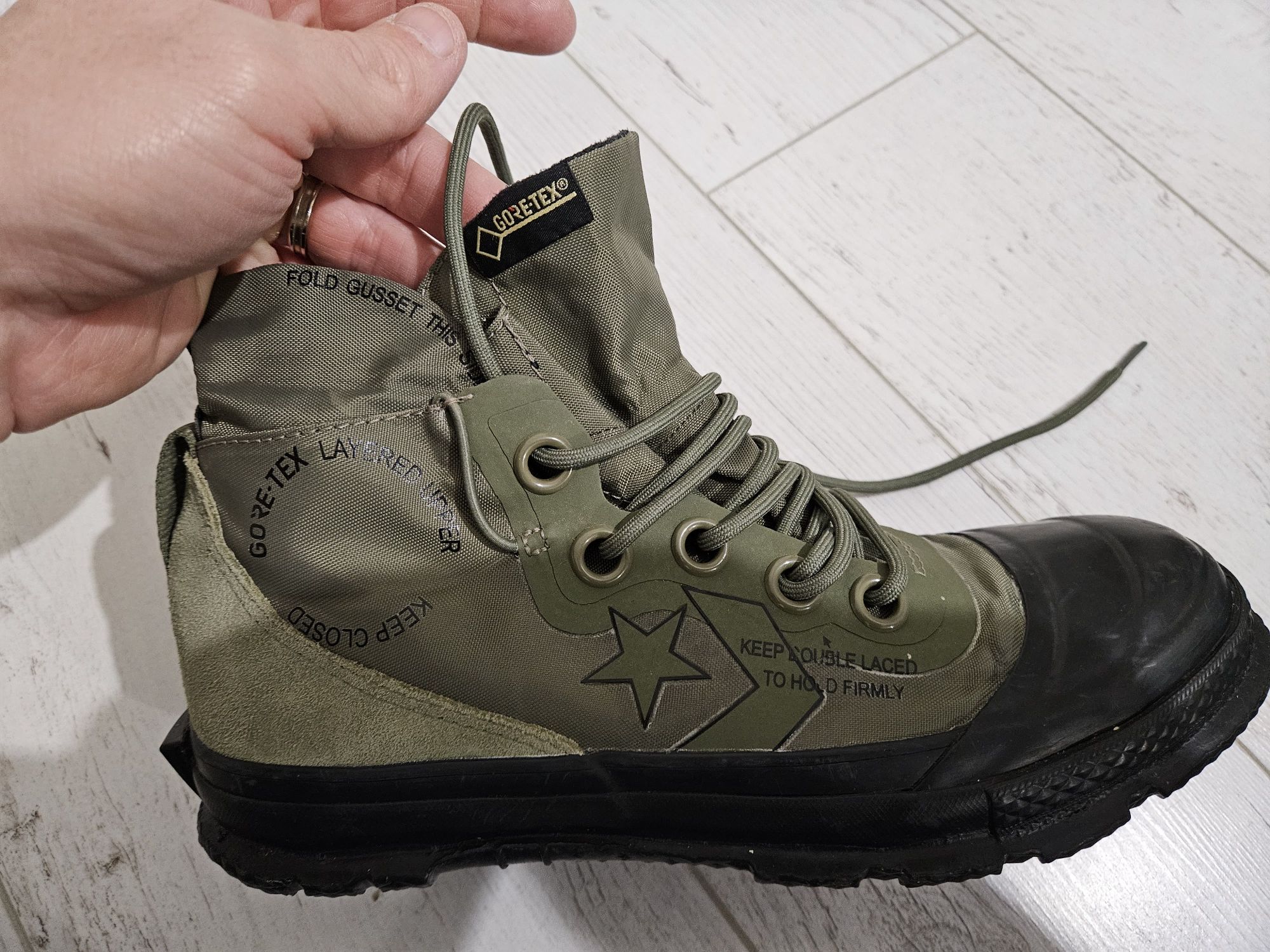 Converse model rar nr 38