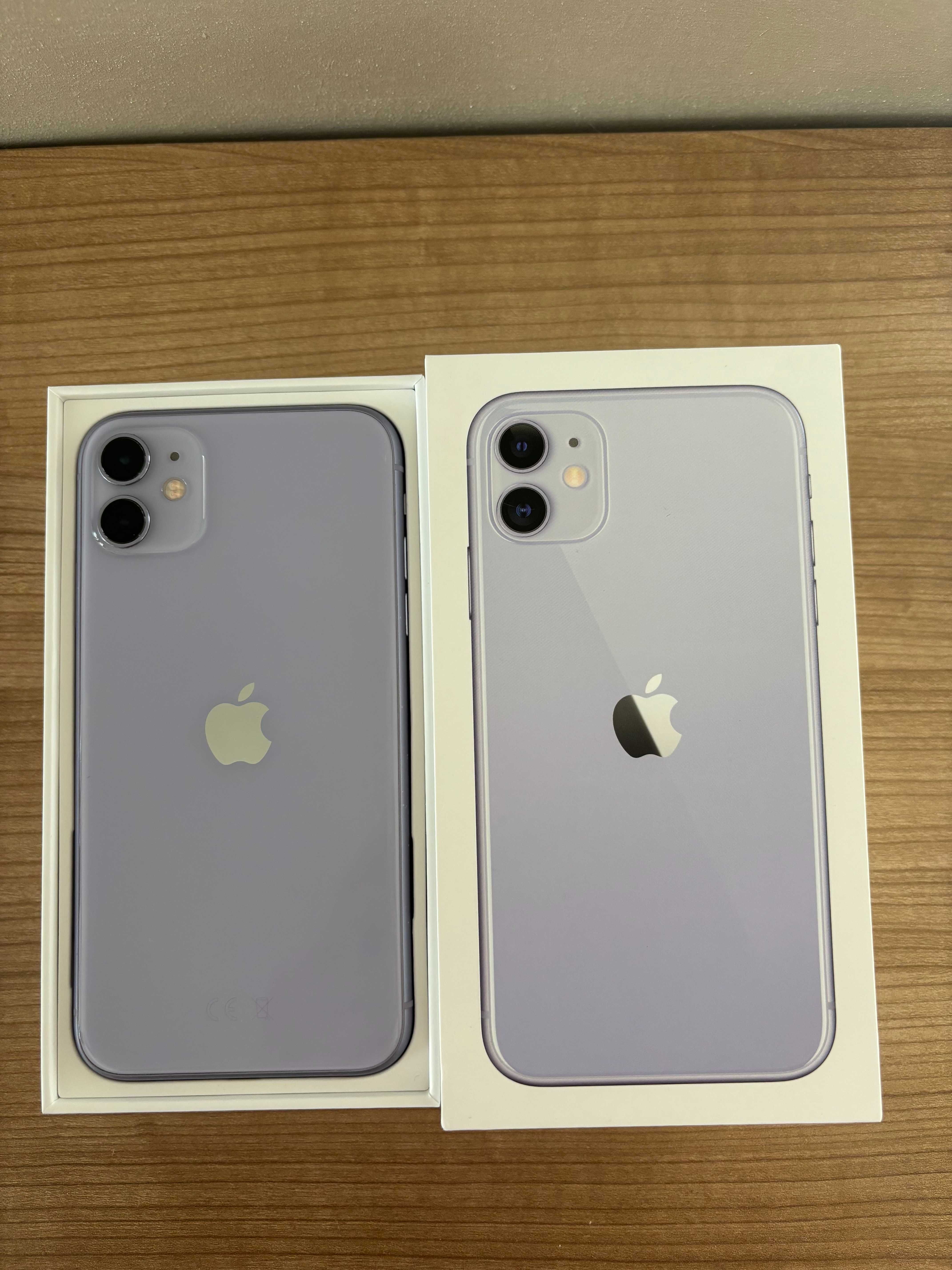Iphone 11 64 GB Purple (лилав)