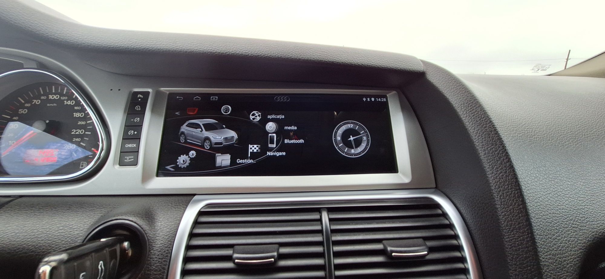Audi Q7 4L (233 CP) 3.0 V6 TDI