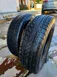 Anvelope BF Goodrich 225/75 R15
