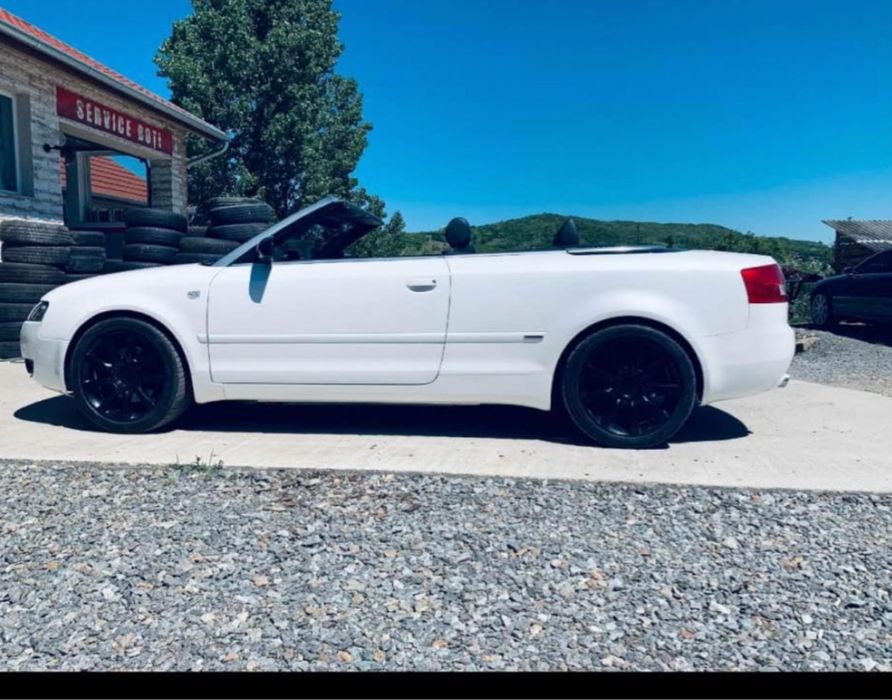 Vand audi A4 B6 cabrio