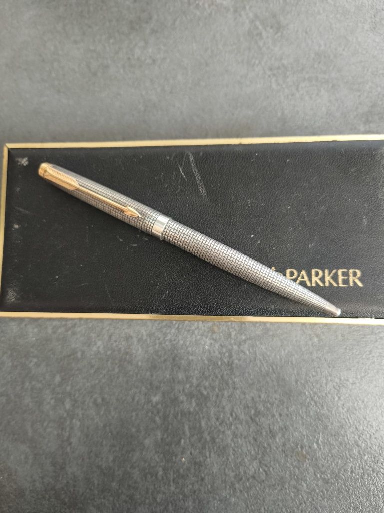 Pix argint Parker 75 Cisele