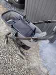 Carucior Graco Evo II 3 in 1 Breton Stripe