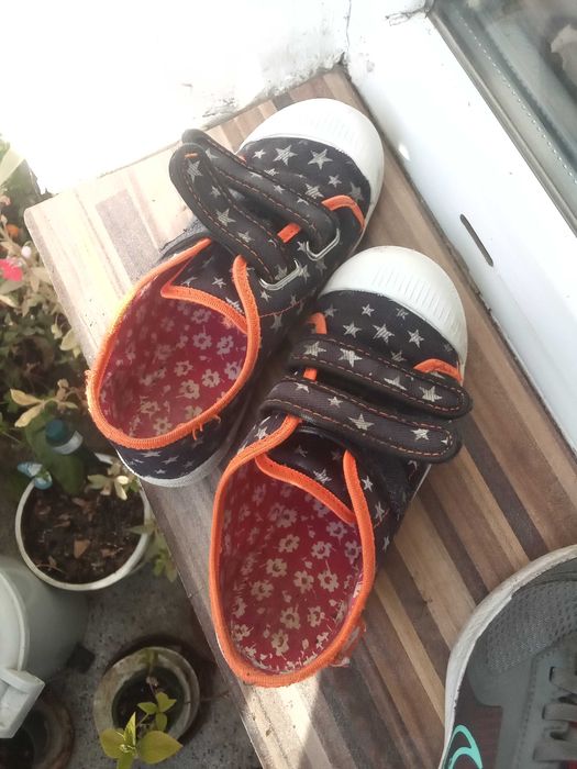 детски Кецове, гуменки номер 31