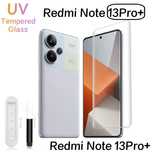 Xiaomi Redmi Note 14 Pro 13 Pro+ / UV Стъклен протектор с течно лепило