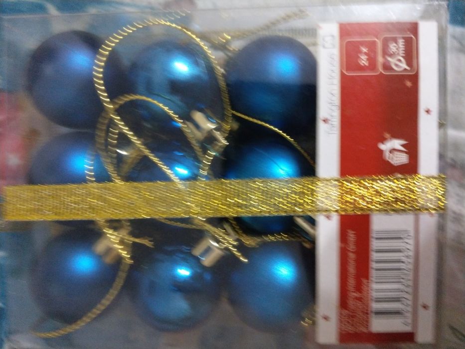 Globuri pentru pomul de Craciun