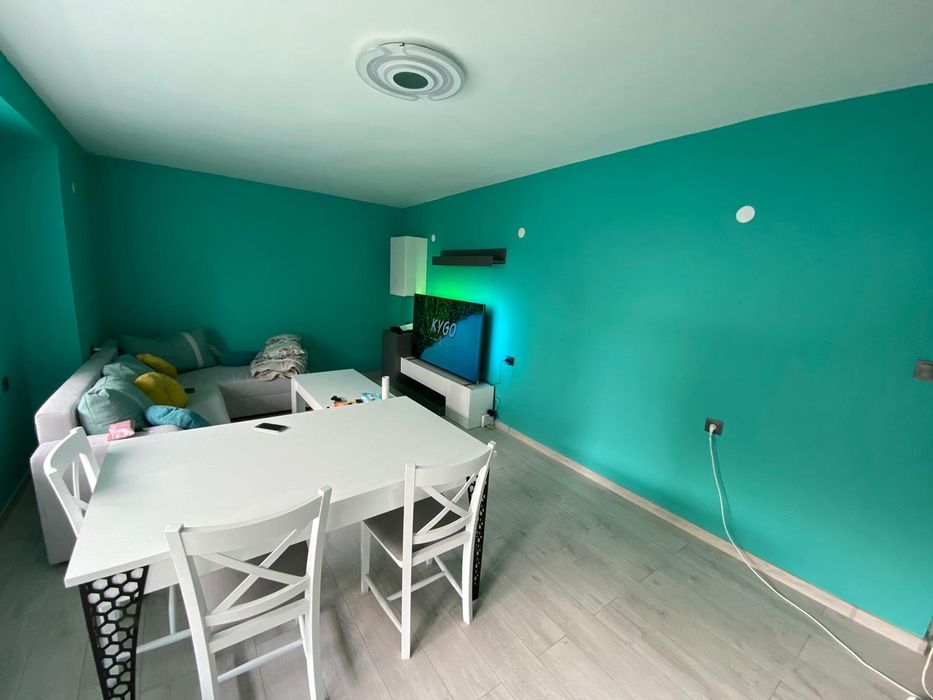 Вътрешни ремонти  до ключ