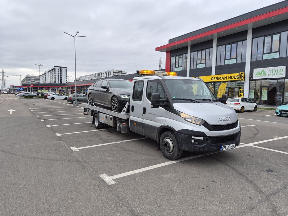 Tractari non stop București, Militari, A1,A0,A2,A3