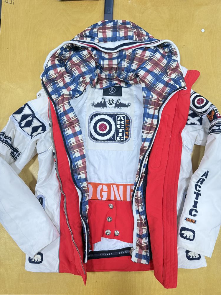 Куртка зимняя спортивная BOGNER