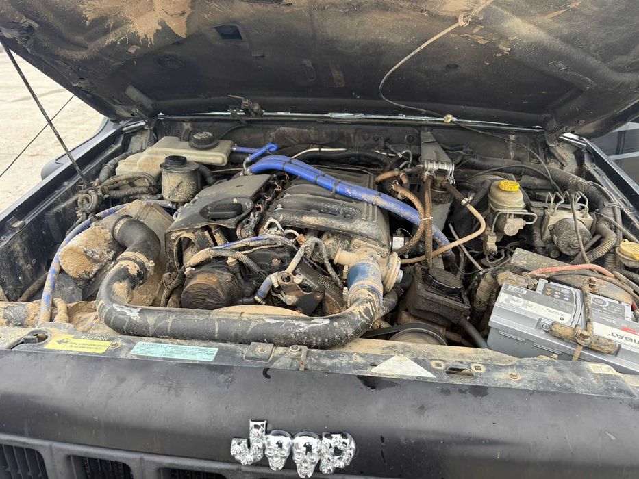 De vânzare Jeep Cherokee – Preparat Off-Road