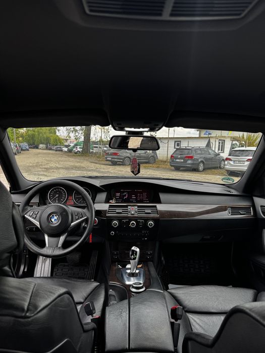 BMW E60 530xDrive Facelift