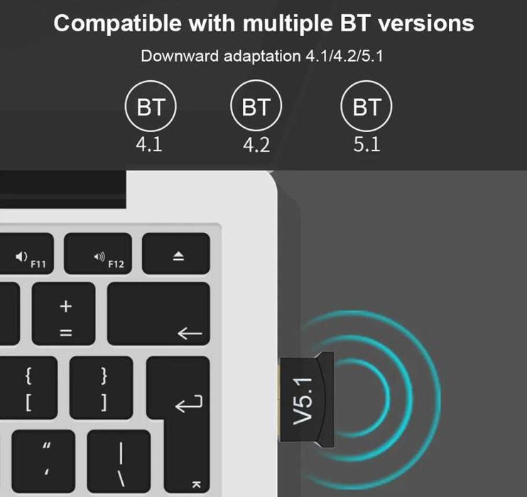 USB Bluetooth адаптер
