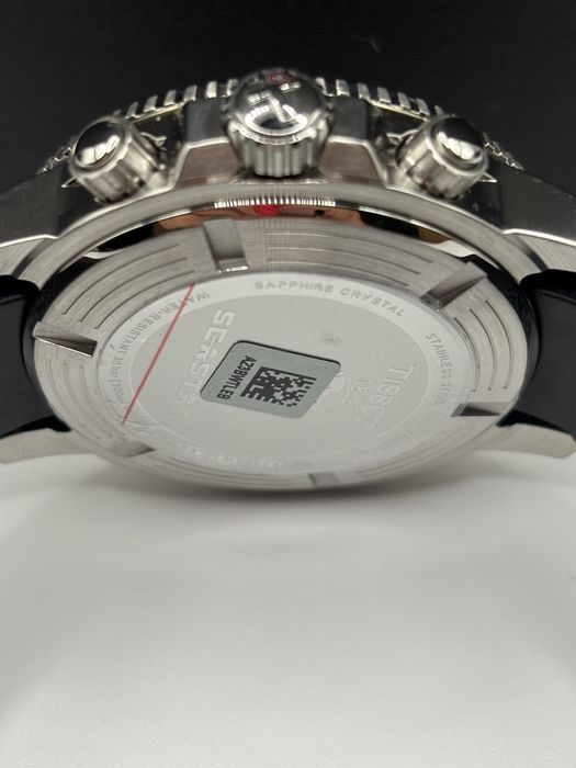 Нов мъжки часовник Tissot T-Sport