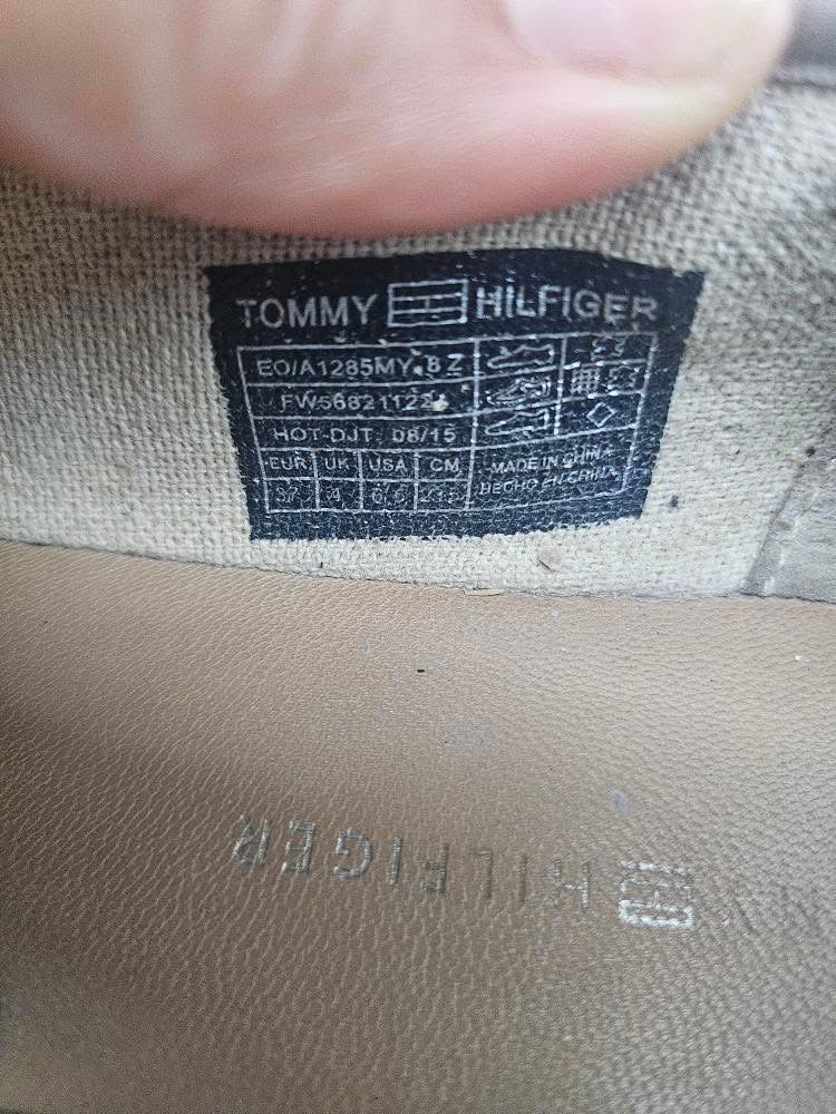 Балеринки Tommy Hilfiger