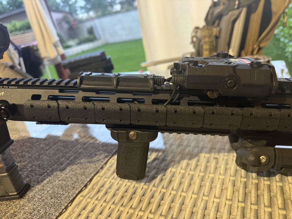 DMR G&G gate aster 2 programabil prin interfata Gate