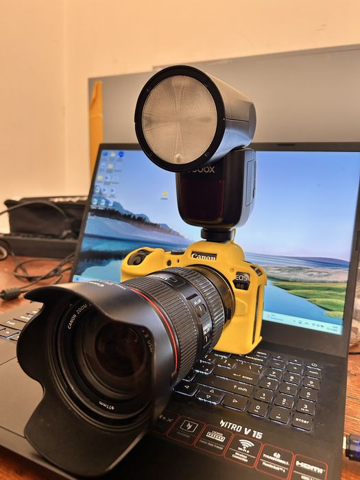 Фотоаппарат Canon R6