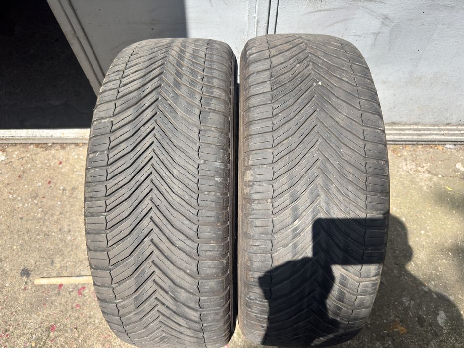 Set 2 anvelope Michelin 235 50 19 Allseason an 2024