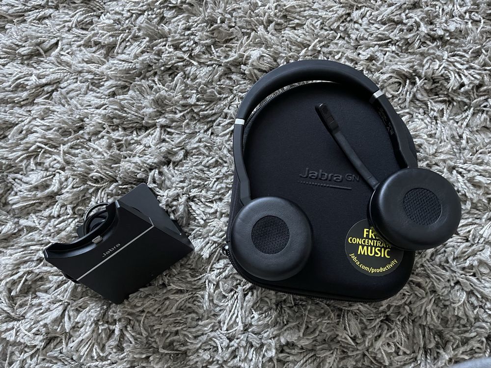 Vand Casti Jabra Evolve 75