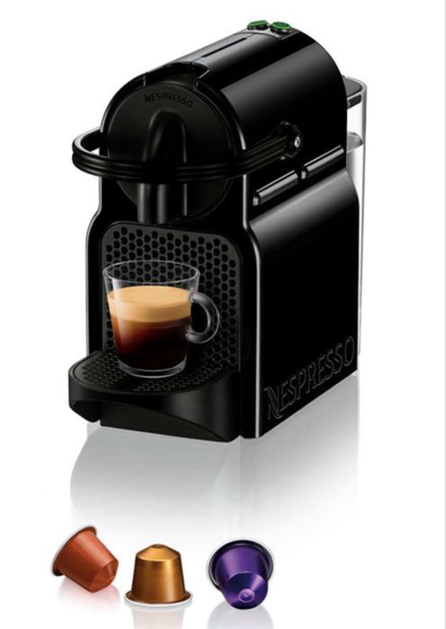 Кафемашина NESPRESSO Inssia