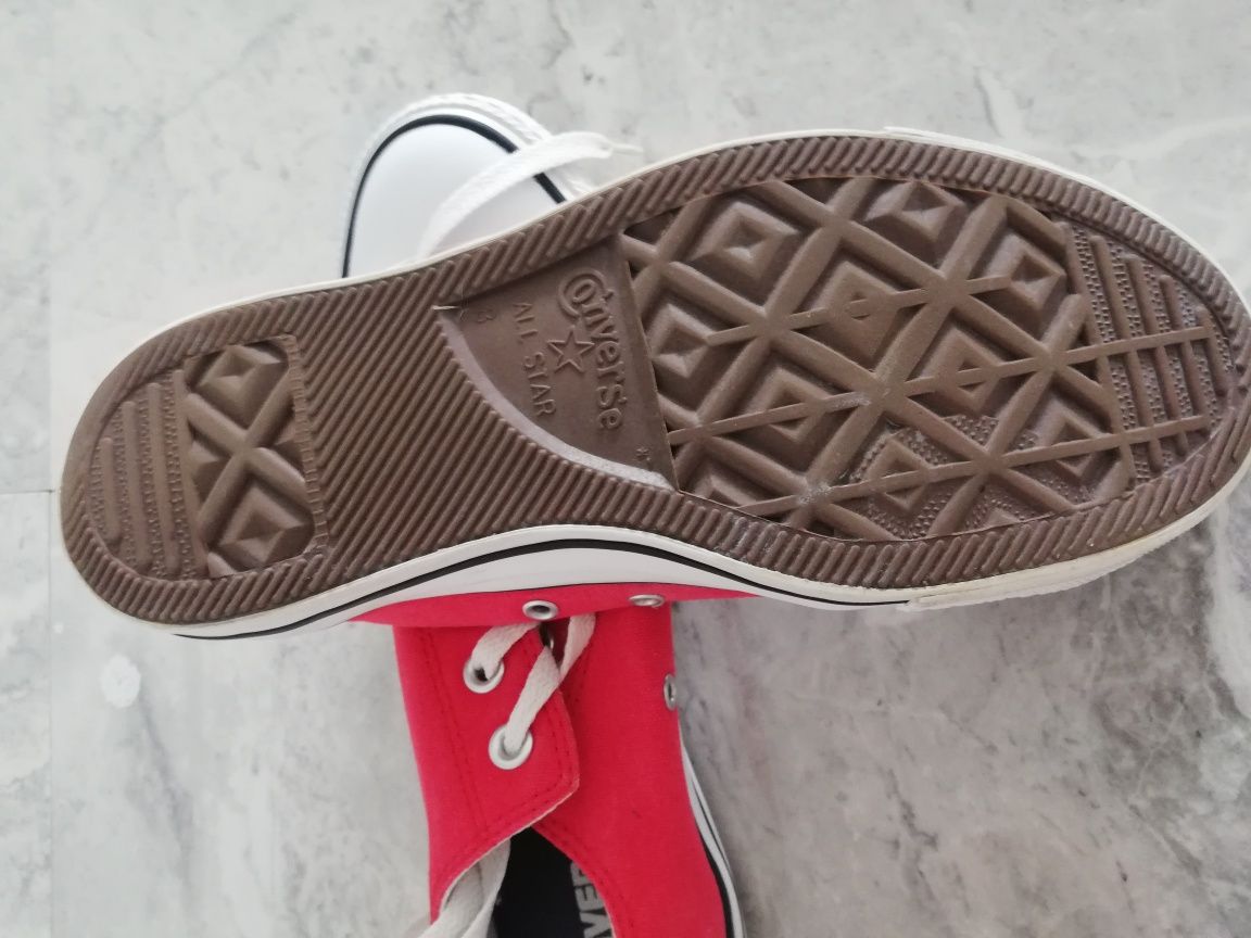 Кецове All Stars Converse