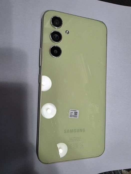 Samsung Galaxy A54 Yellow 128GB 8GB-RAM Impecabil Liber de retea