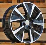 16" 4х108 Джанти за PEUGEOT 206 208 P21 P 308 P 408 Partner CITROEN