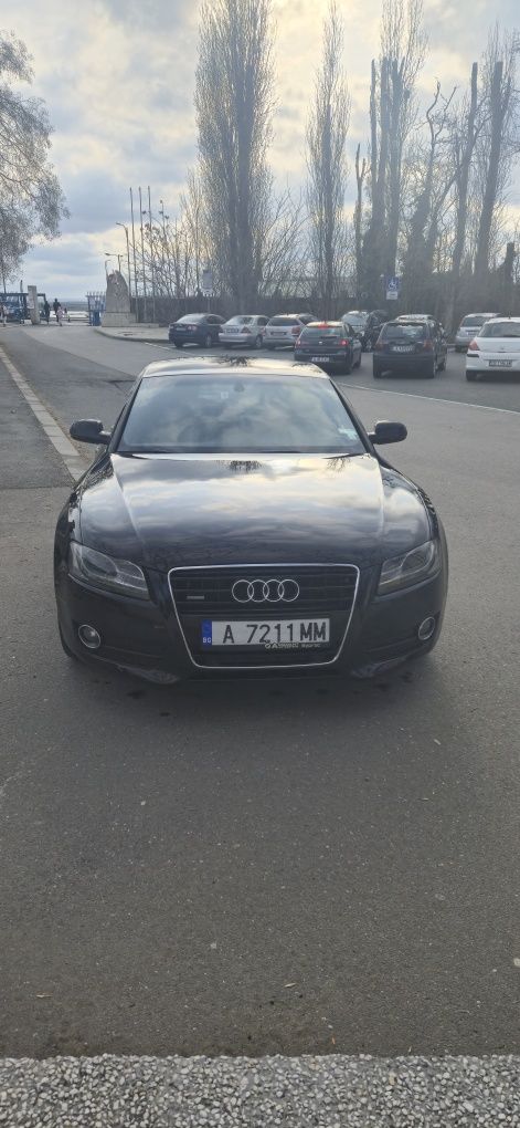 Продавам Ауди А5 3.0 tdi Sportsback
