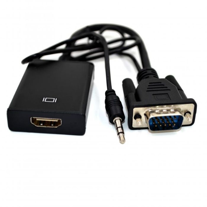 Переходник с VGA на HDMI