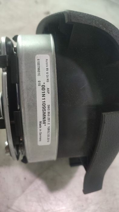 Airbag volan 610079601c Volkswagen VW Tiguan 1 5N [2007 - 2011] 2.0 t