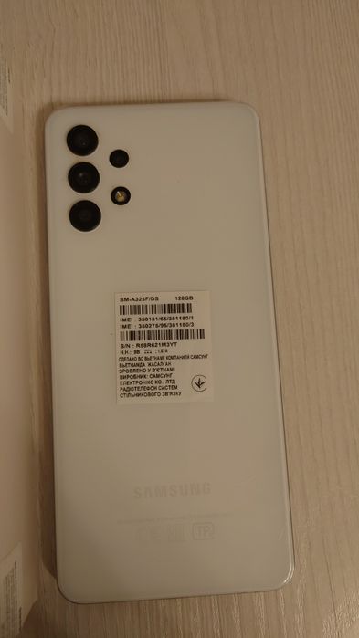 Galaxy A32 продаю