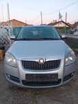 Skoda Fabia 1.4 TDI 70 К.С 2009 година