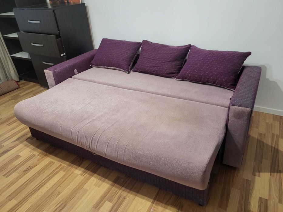 Vand canapea extensibila