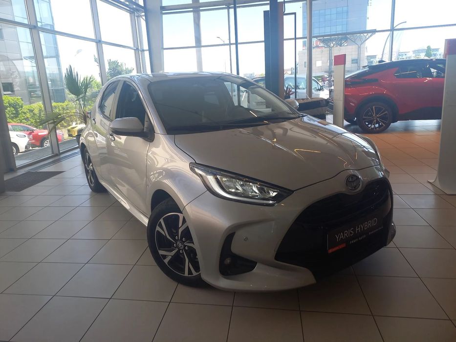 Toyota Yaris Toyota Yaris 1.5 Hybrid Dynamic
