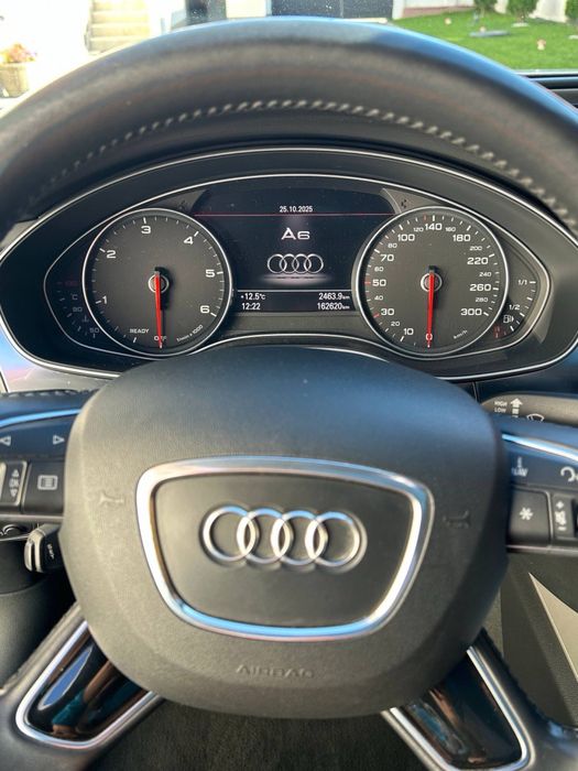 Audi A6 C7 2.0 TDI