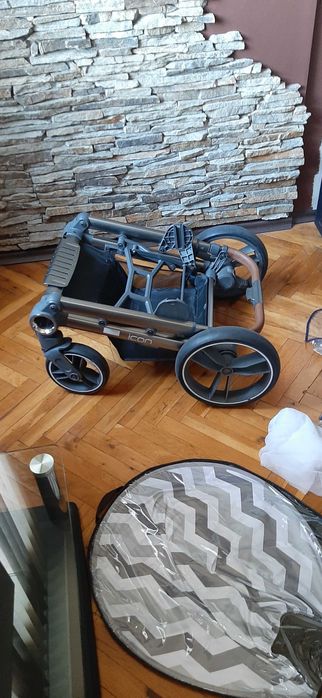 Детска количка комбинирана