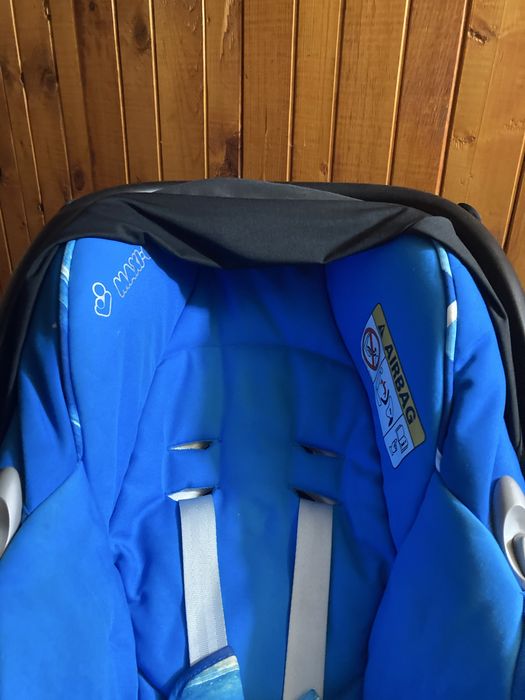 Maxi Cosi Citi кошница за бебе за кола