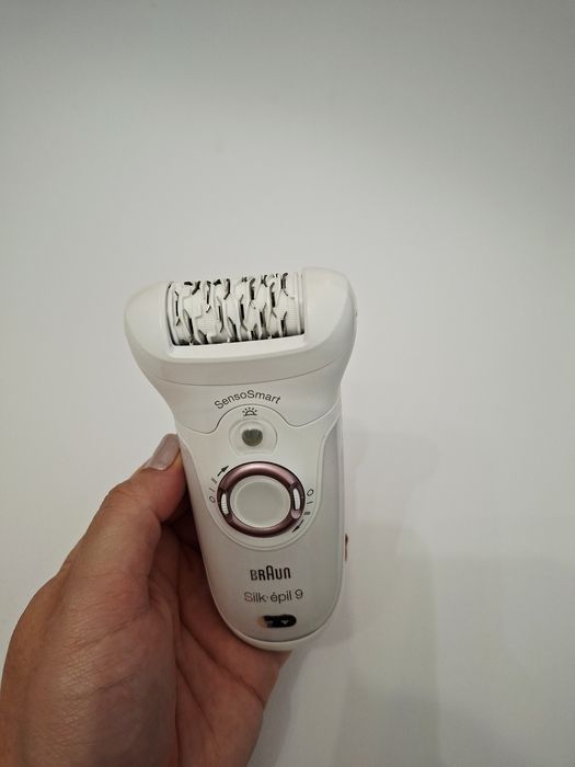 VAND Braun Silk Epil 9