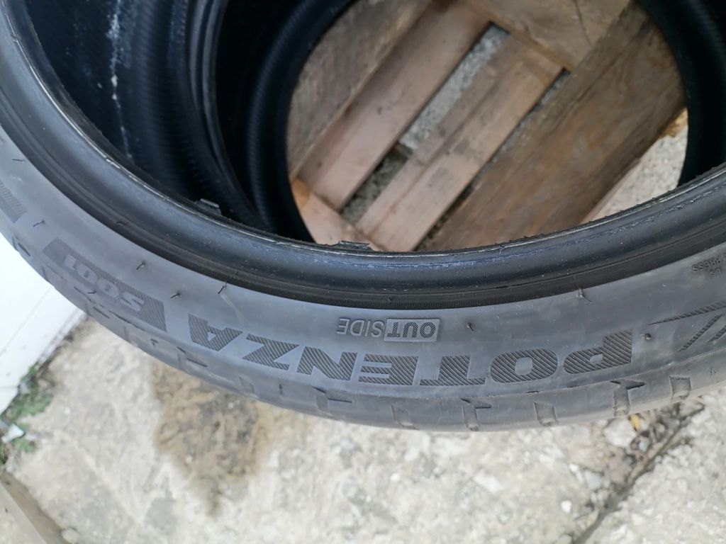 255 35 R 20 97 Y BRIDGESTONE ДОТ 3719