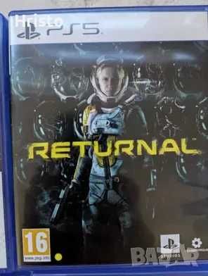 Returnal PlayStation 5