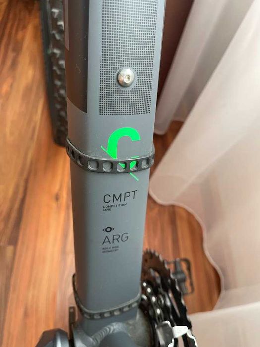 Bicicleta Cube Analog 29