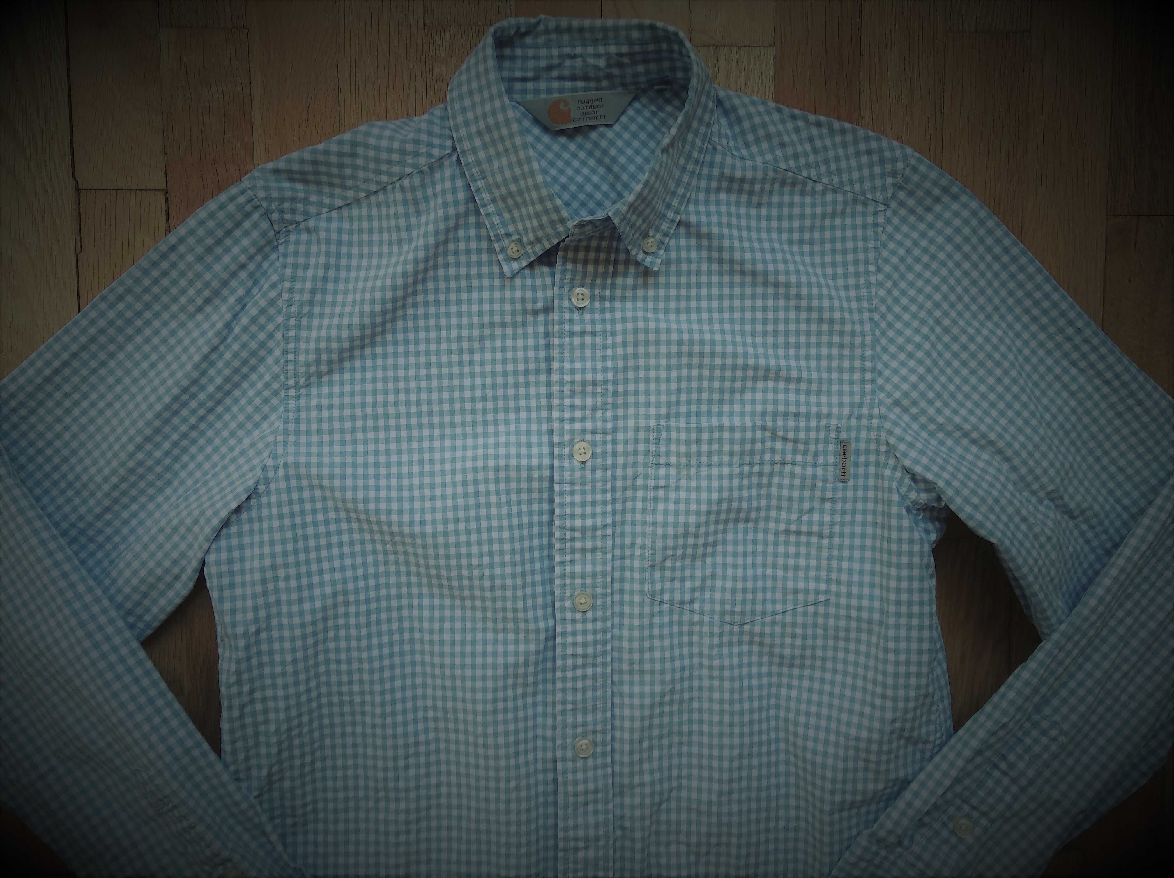 Намалена Нова Carhartt L/S Gibson shirt риза мъжка