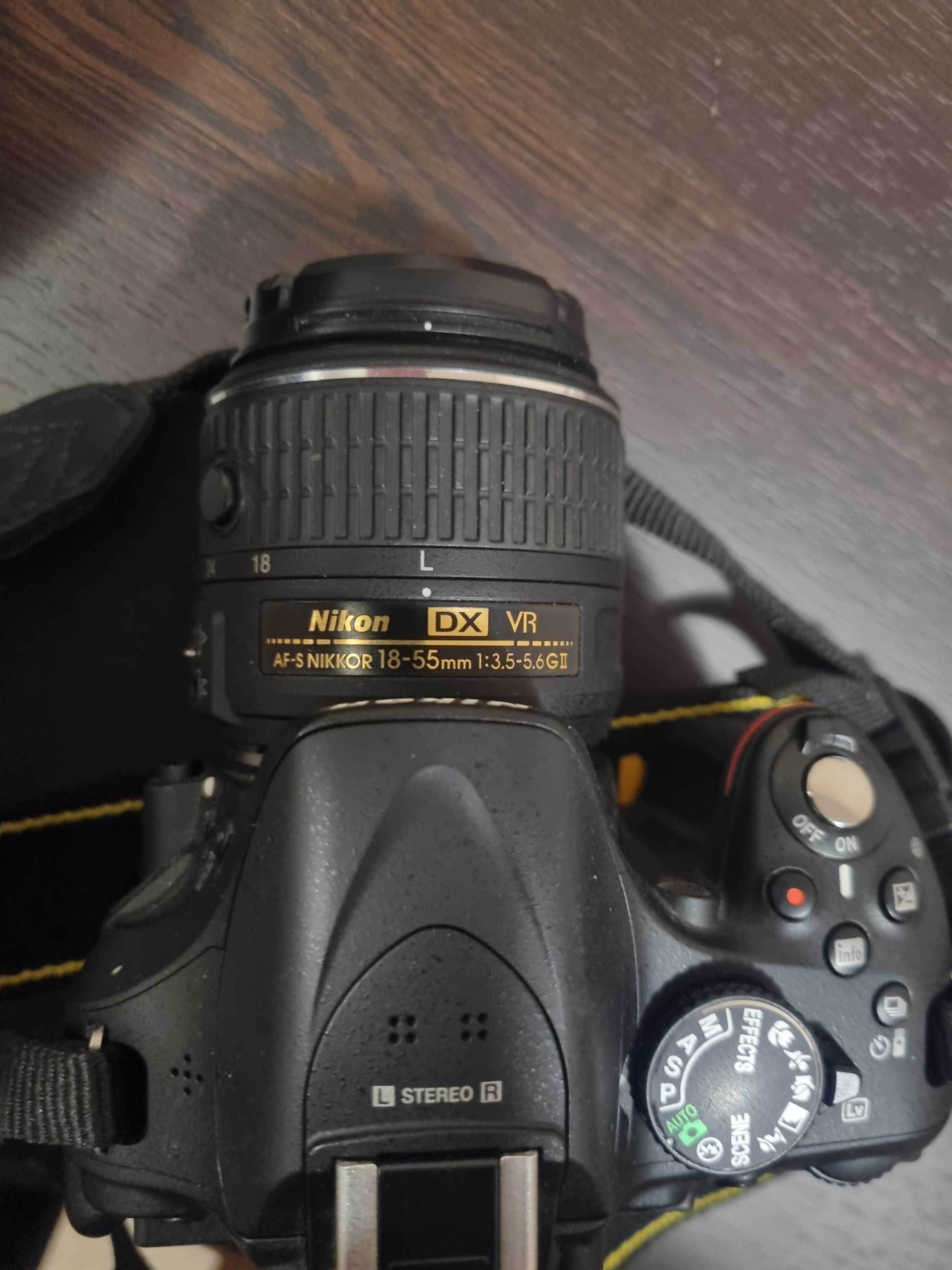 Nikon digital camera D5200