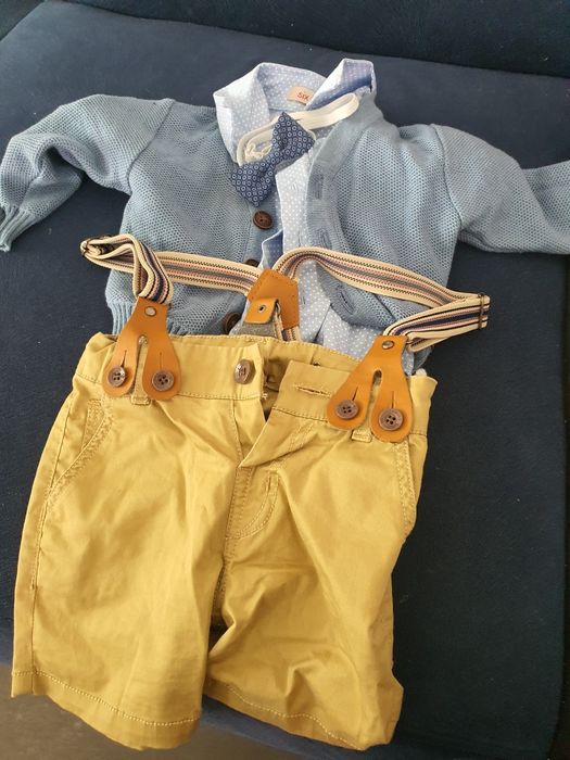 Set bebe 3-6 luni