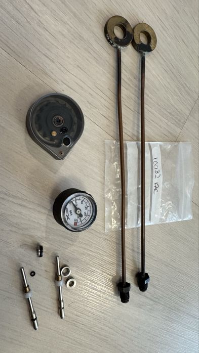 FX  части - нови